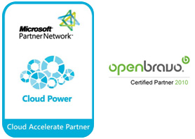 cloud accelerate partner